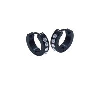 Surgical Steel Huggies Earring JY-221104-12084    